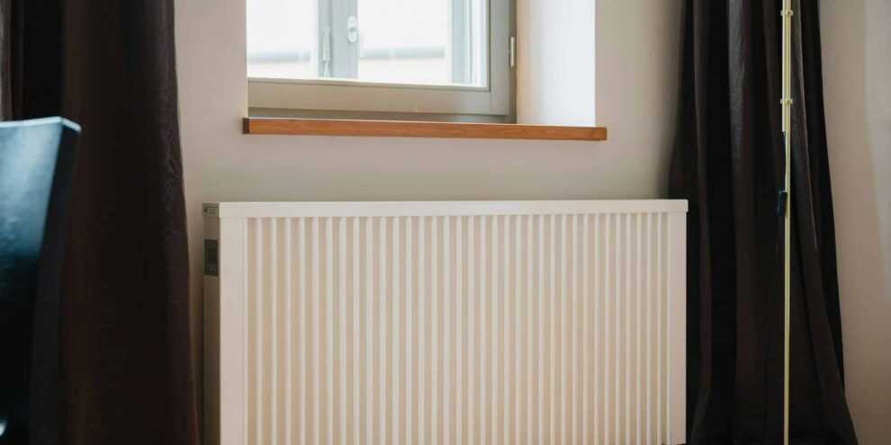 changer ses radiateurs électriques