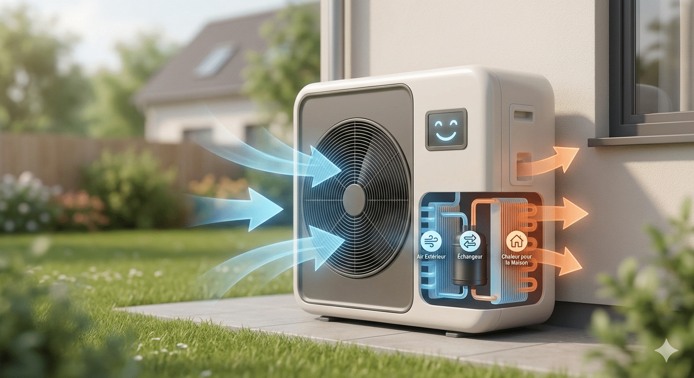 Systèmes de chauffage en 2025